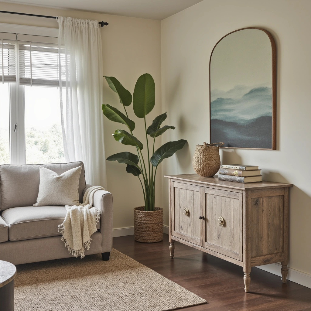 5. Vintage Furniture