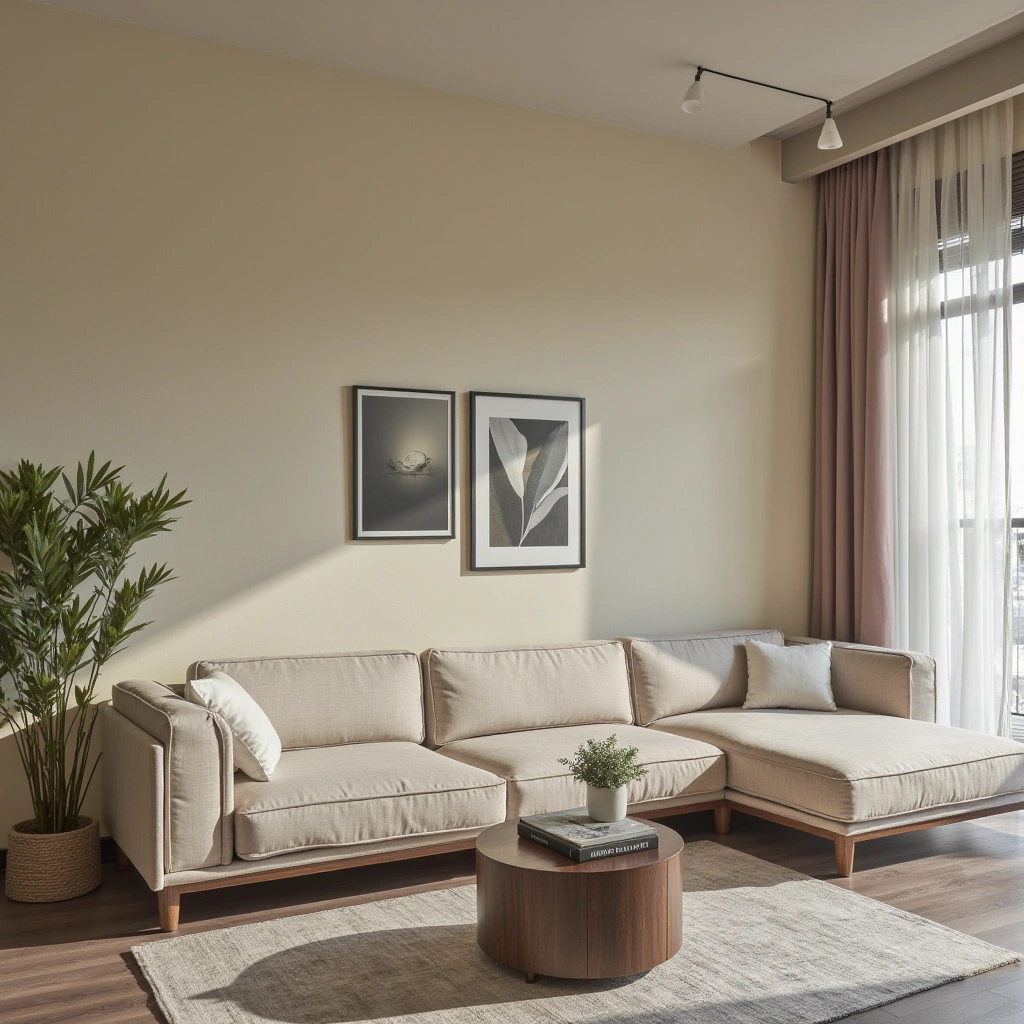 Minimize Wall Decor
