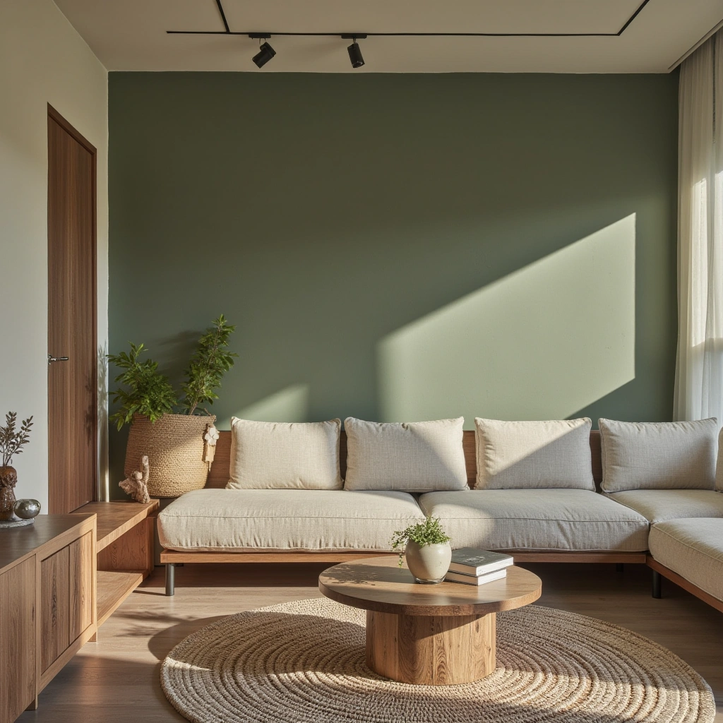 7. Modern Rustic