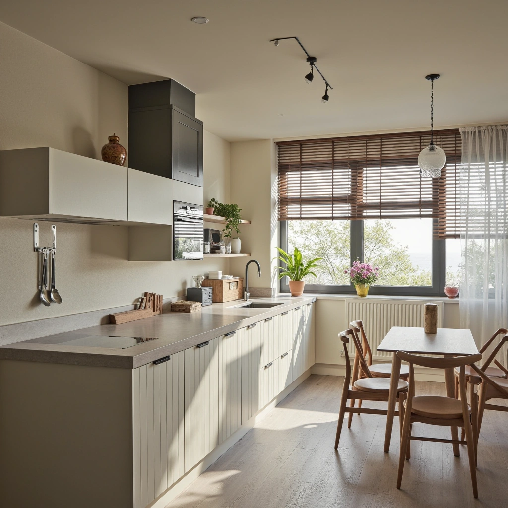 Maximize Natural Light
