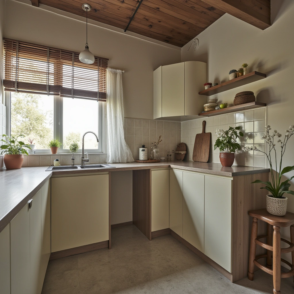 The Timeless Appeal of Modern Vintage Kitchen Decor