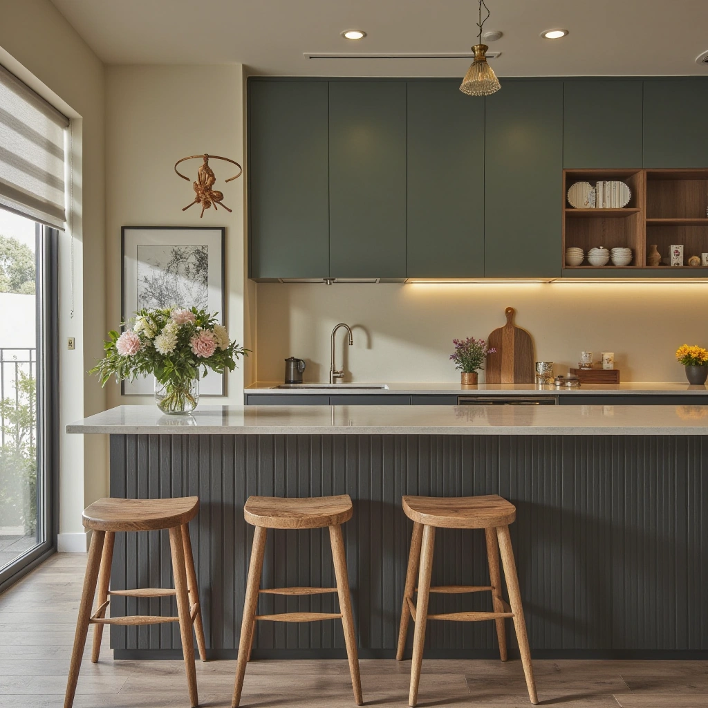 15. Vintage-Inspired Seating