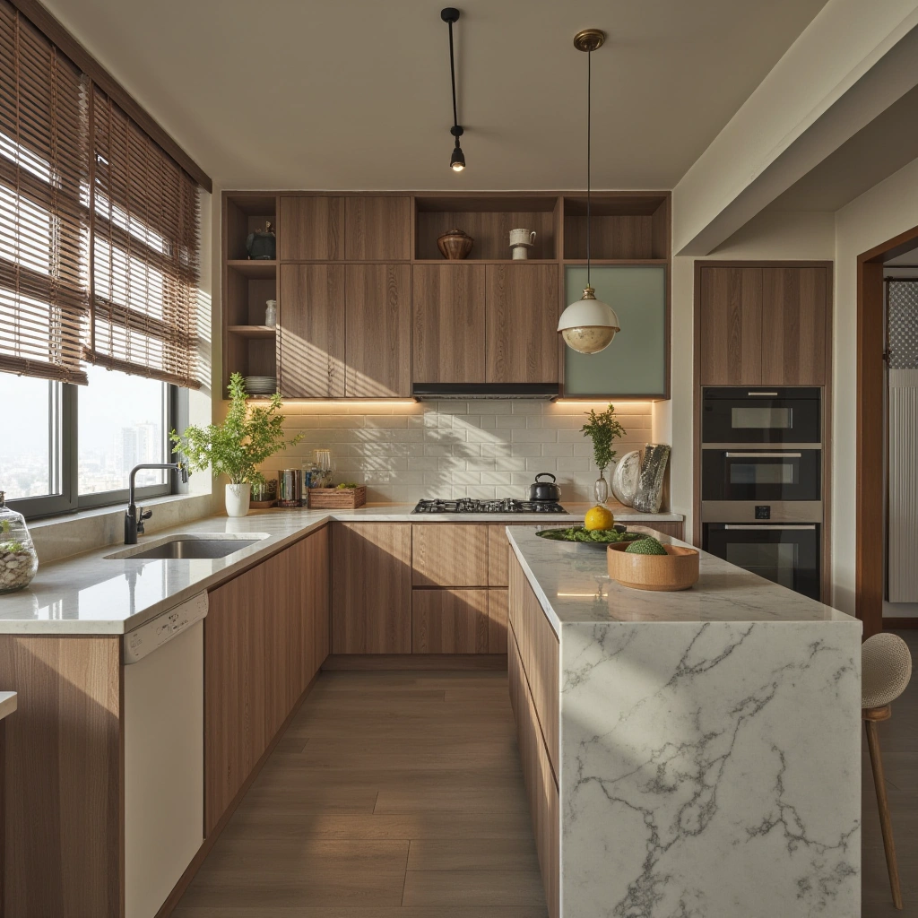 18 Modern Vintage Kitchen Decor Ideas
