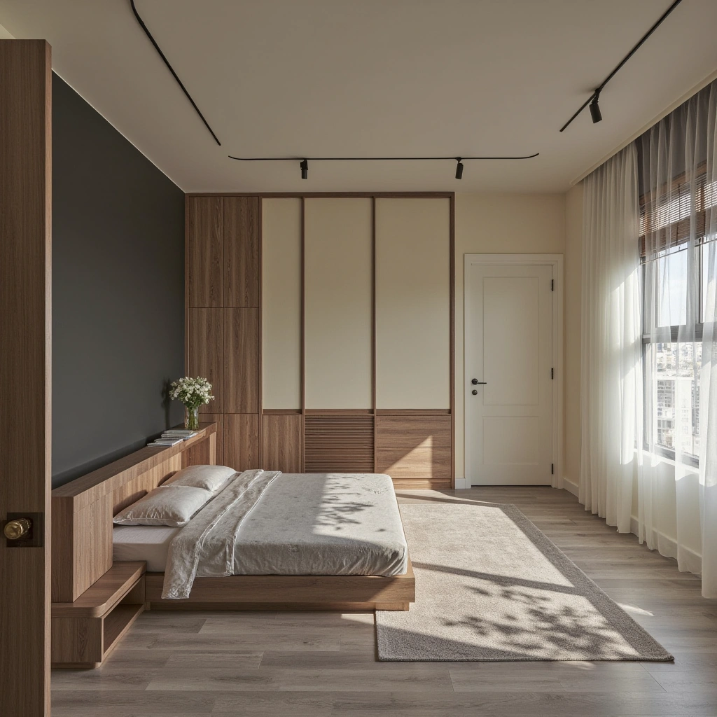 1. Modern Minimalist Chic