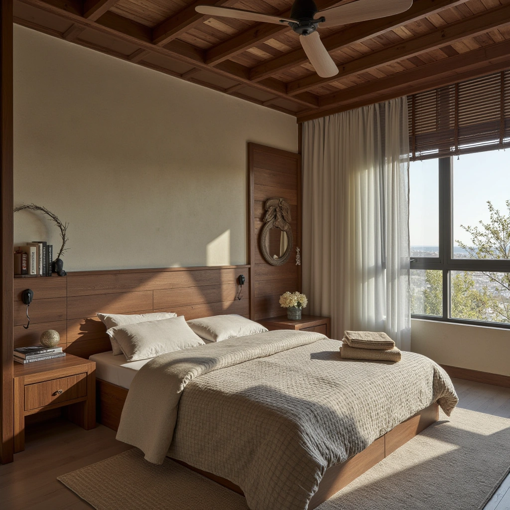 5. Rustic Charm