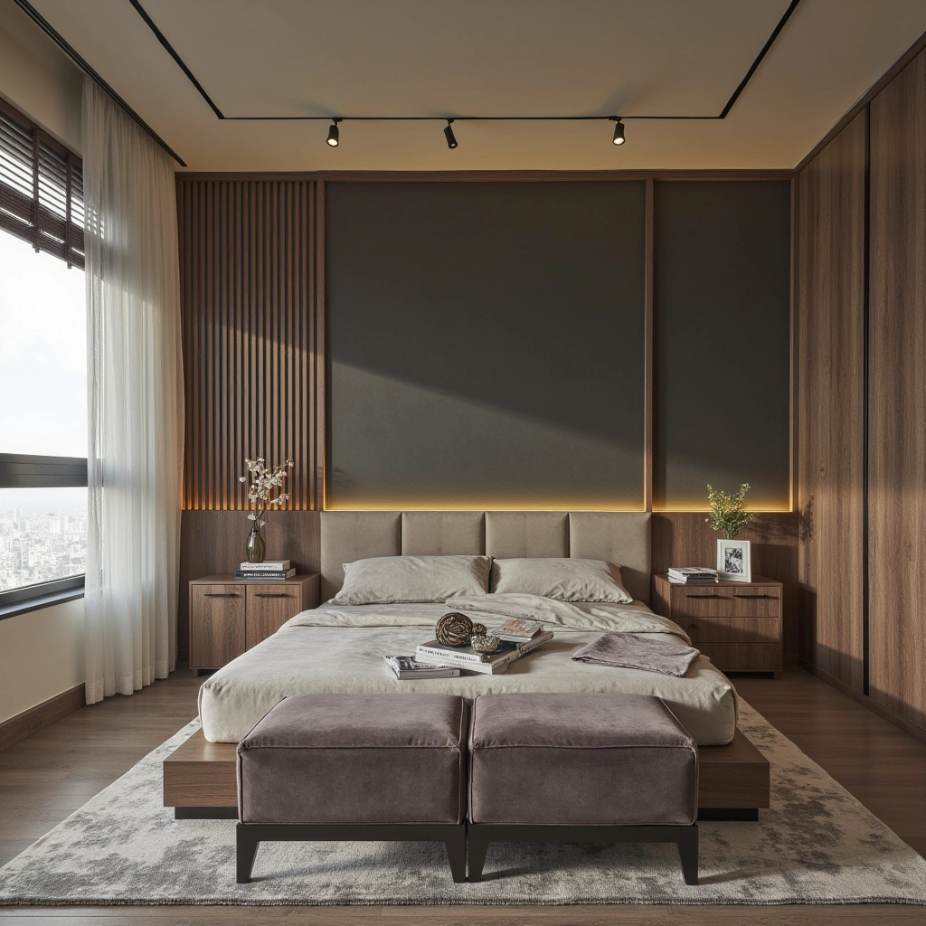6. Industrial Chic