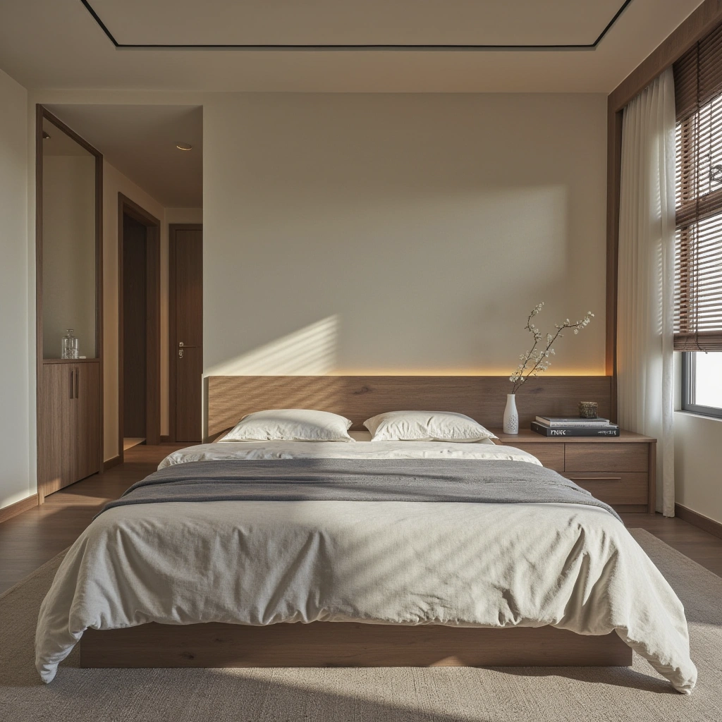 12. Minimalist Zen
