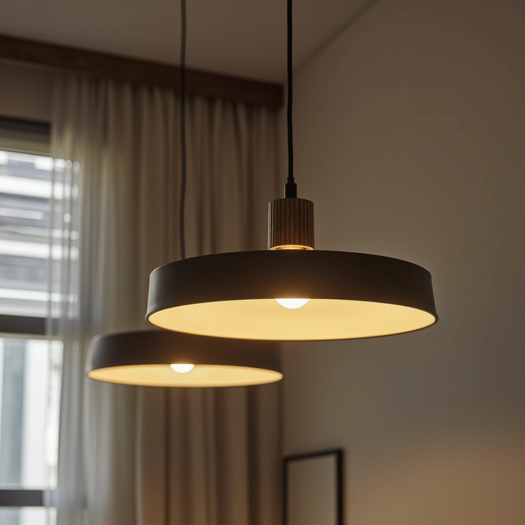 Idea 2: Scandinavian-Inspired Lighting
