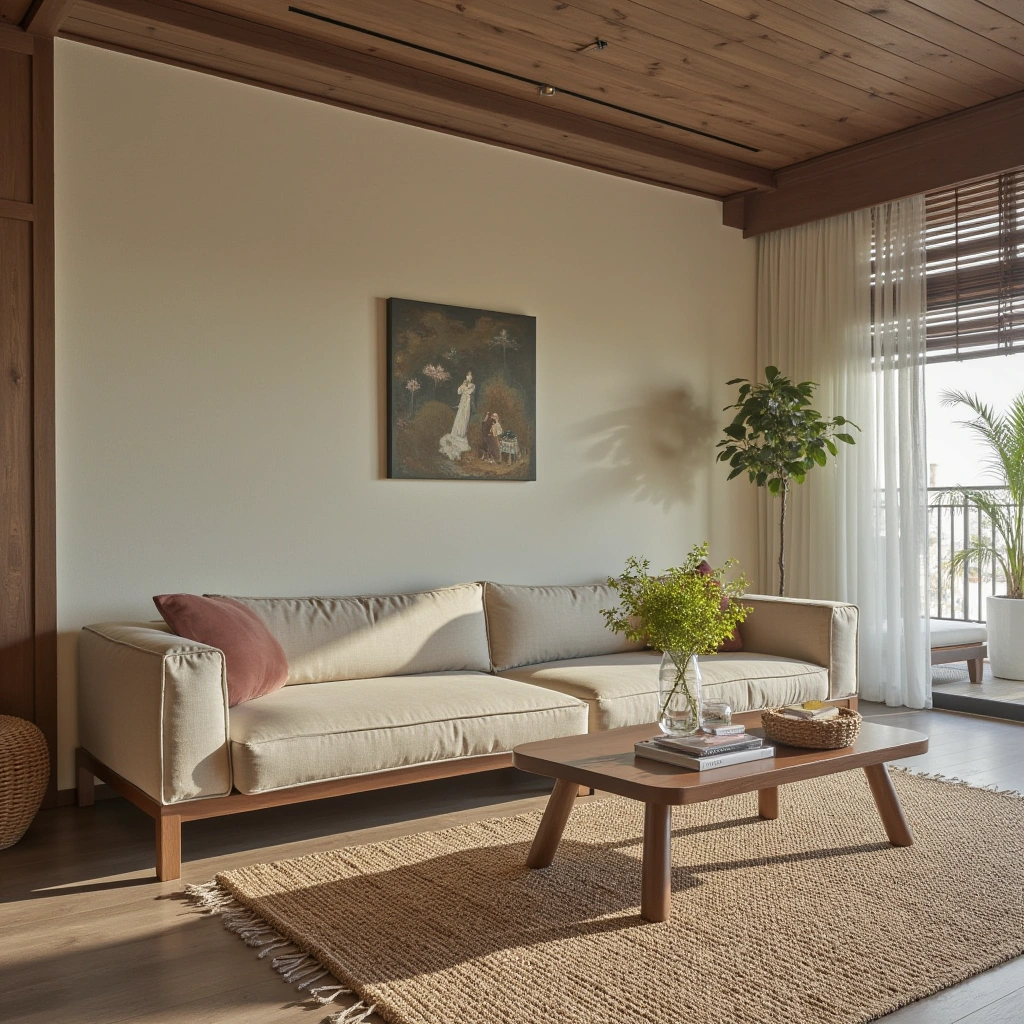 Idea 8: Textured Rugs