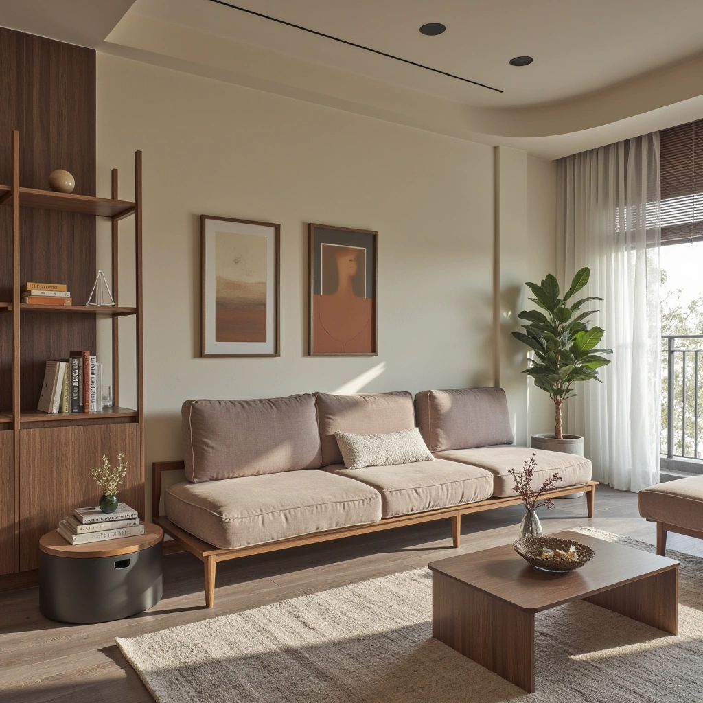 3. Bold Accents