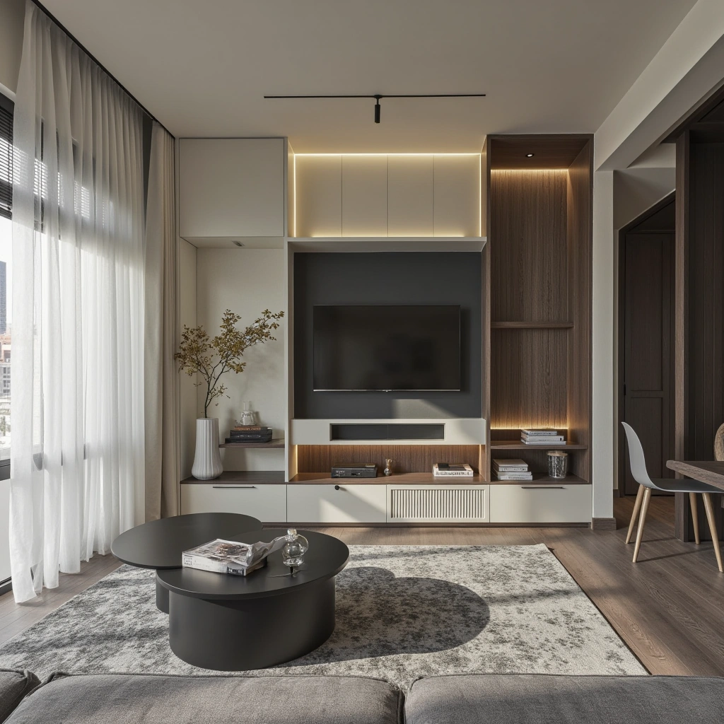 7. Symmetrical Arrangements